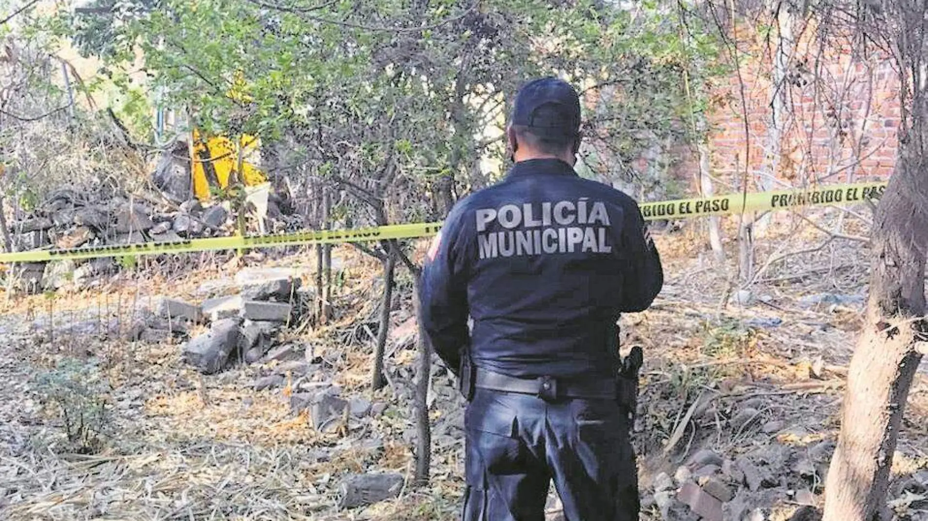 06 MAR JOVEN SE QUITO LA VIDA AL